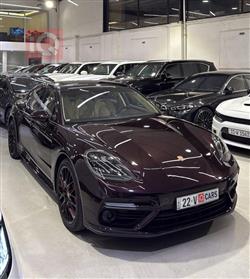 بورش باناميرا